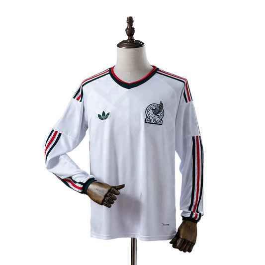 Mexico 2026 Long-Sleeve Away Kit