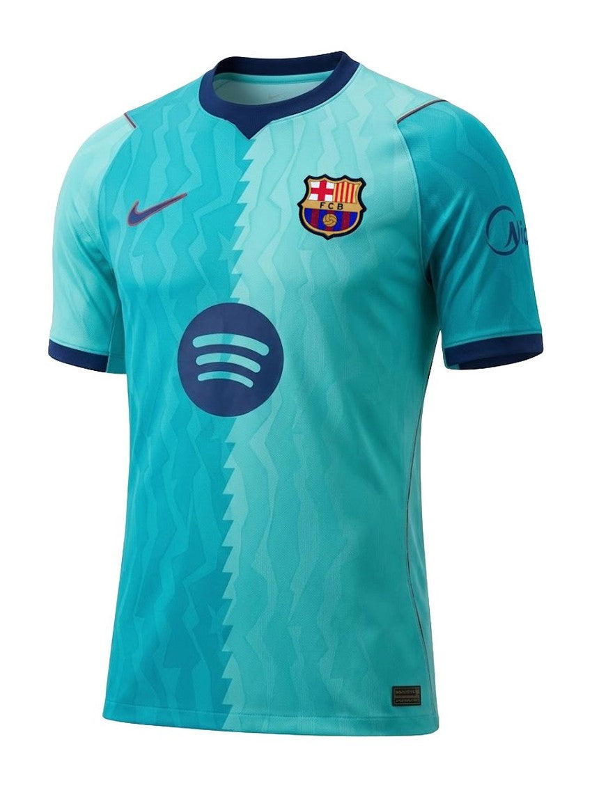FC Barcelona 26/27 Third Kit