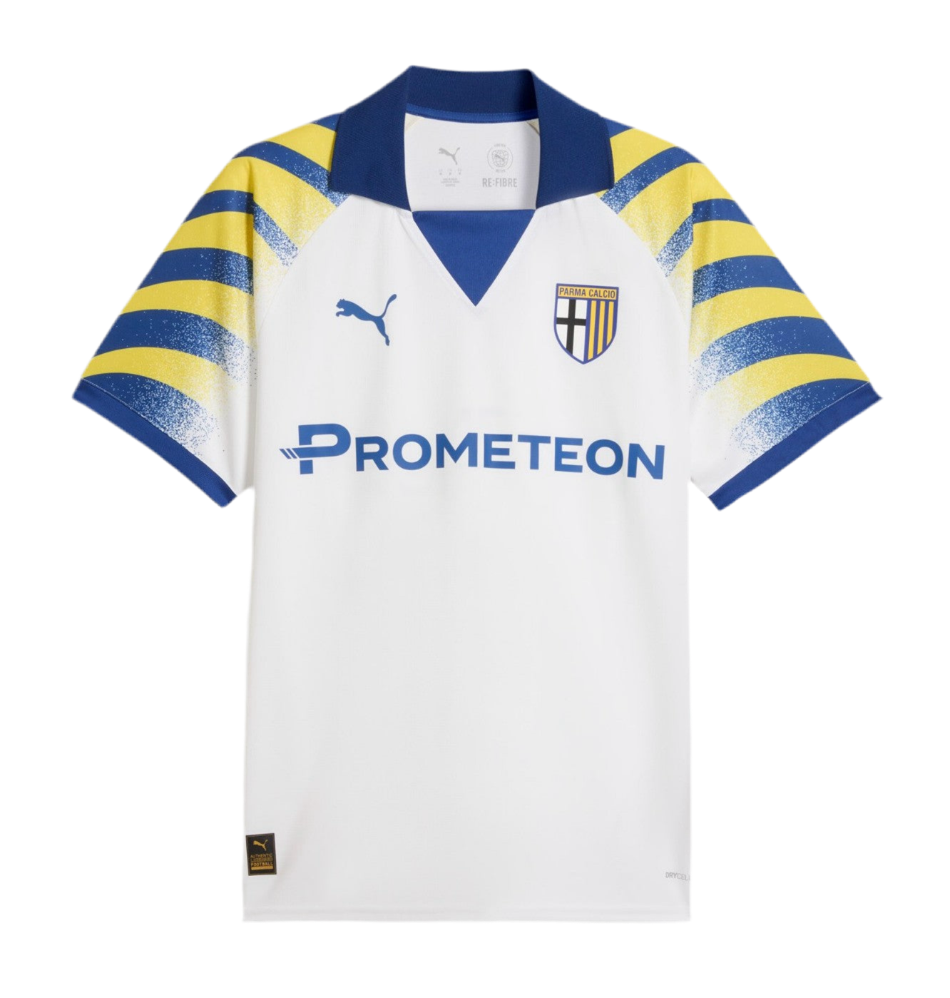 Parma Calcio 25/26 Third Kit