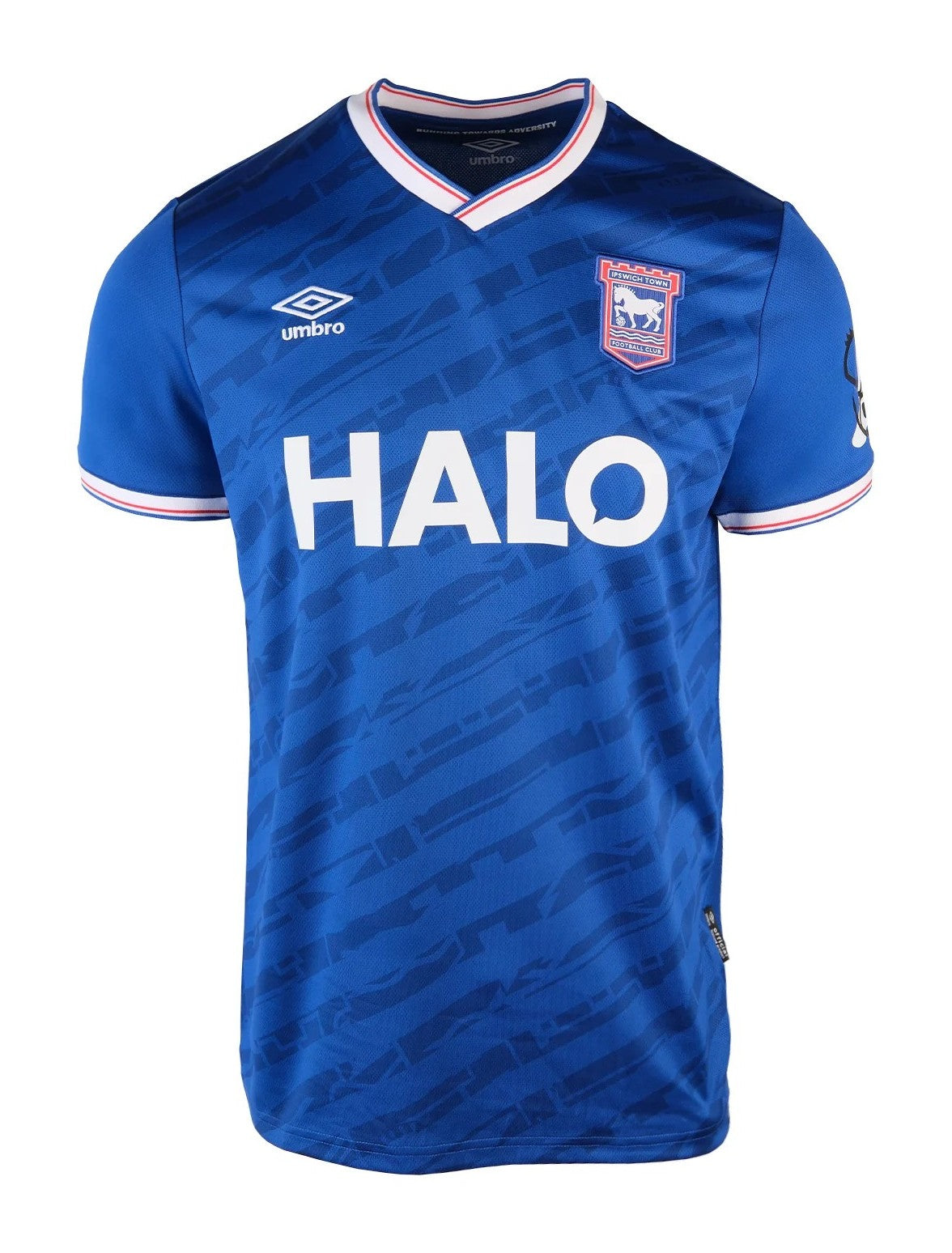 Ipswich Town 25/26 Home Kit