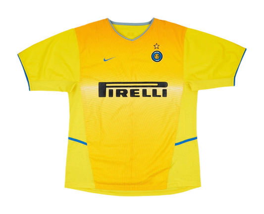 Inter Milan 2002/03 Third Kit