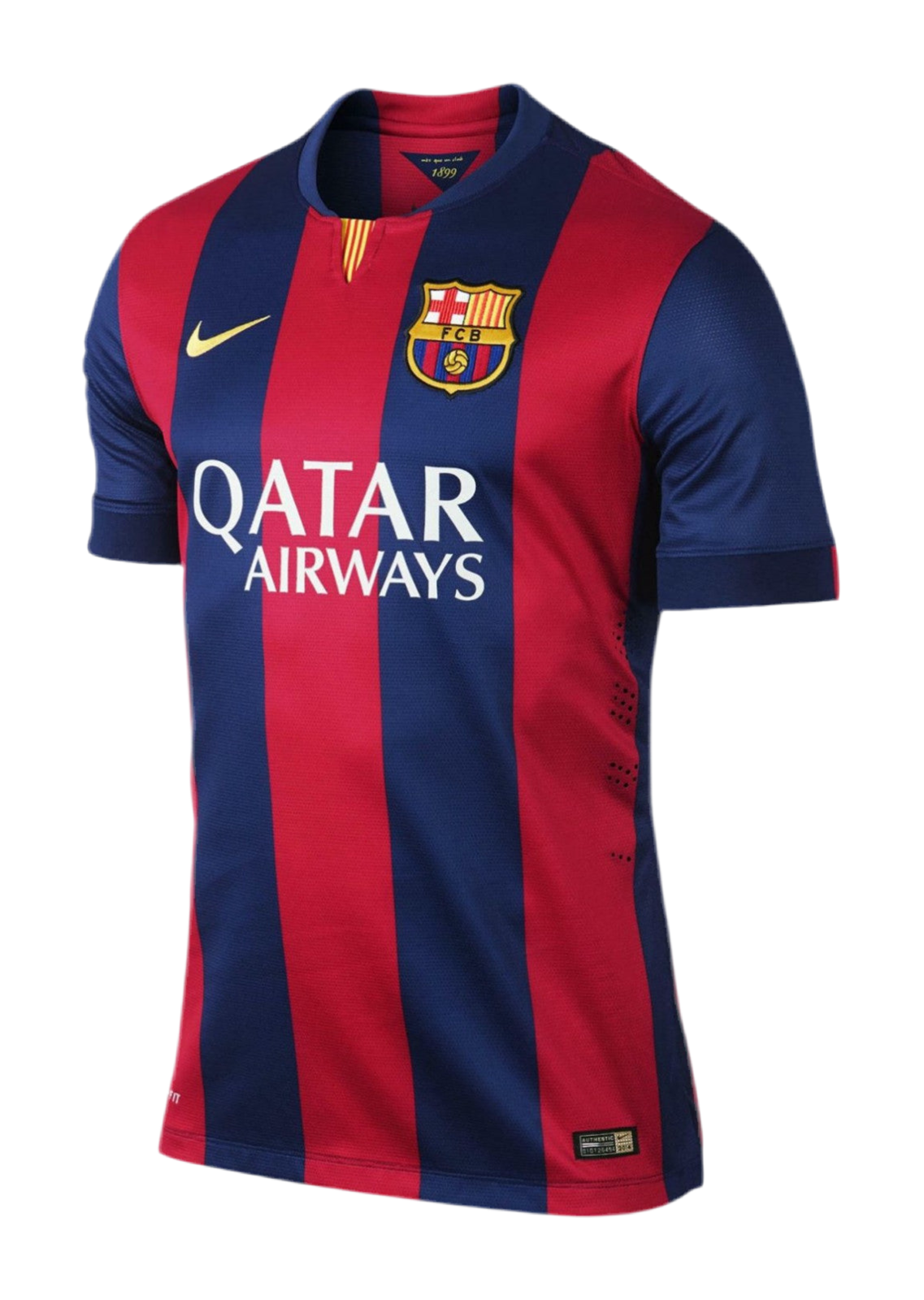 FC Barcelona 2014/15 Home Kit