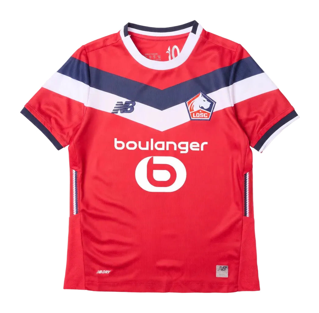 Lille LOSC 26/27 Home Kit