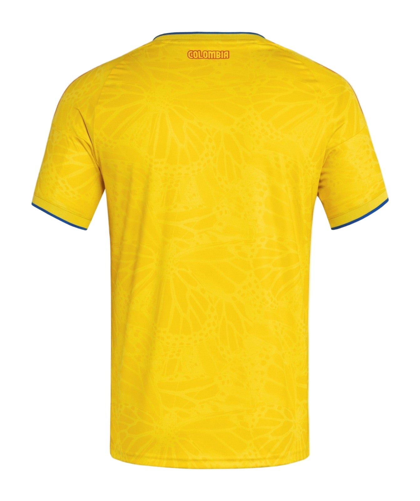 Colombia 2026 World Cup Home Kit