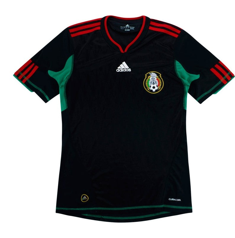 Mexico 2010 Away Kit