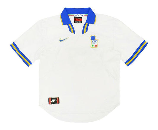 Italy 1996 Away Kit