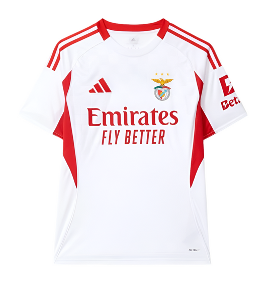 SL Benfica 25/26 Third Kit