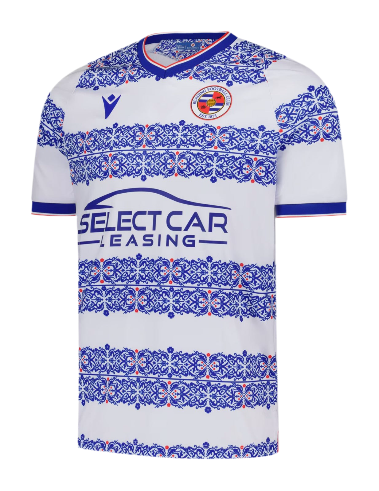 Reading 25/26 Home Kit