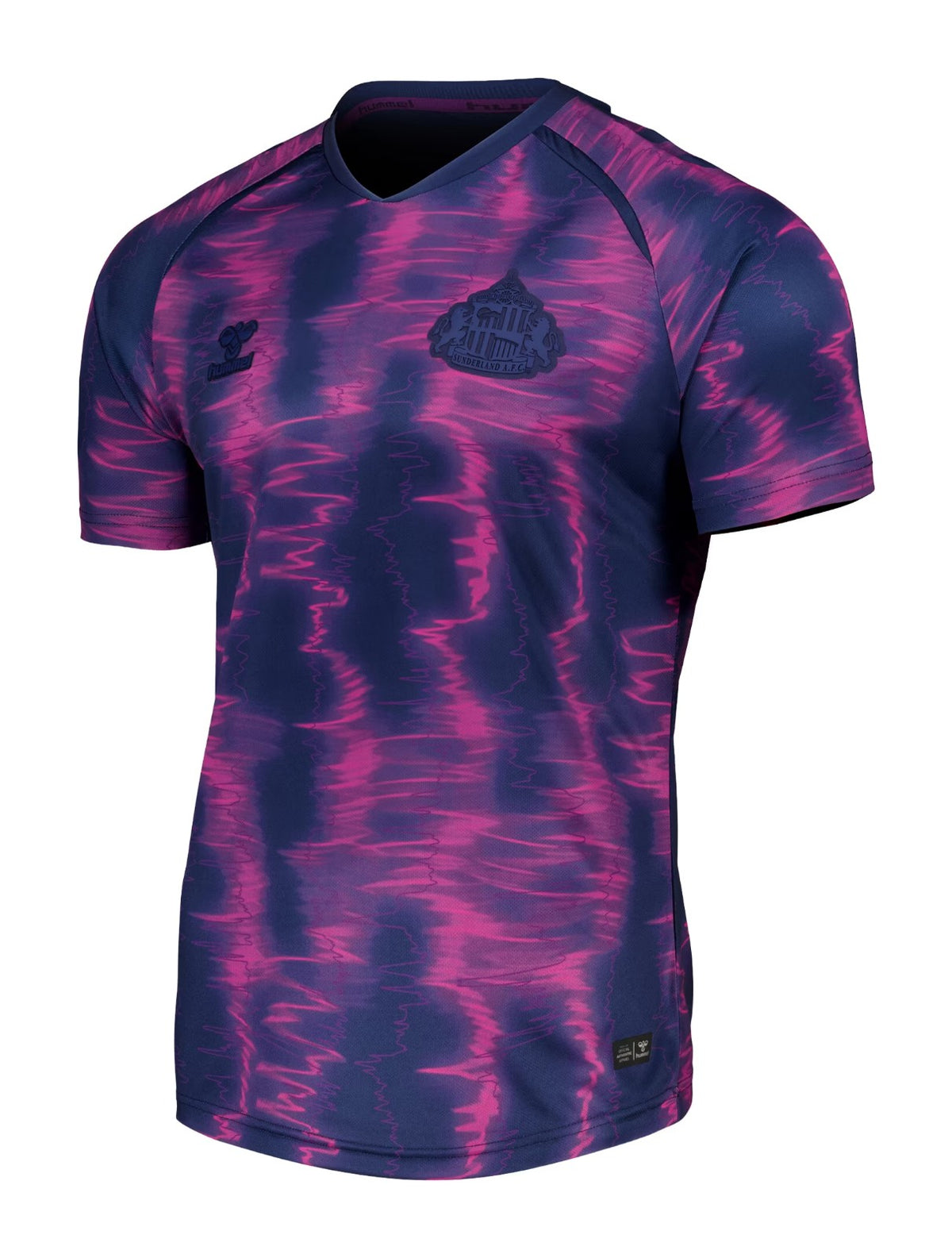 Sunderland 26/27 Europa League Pre-Match Kit