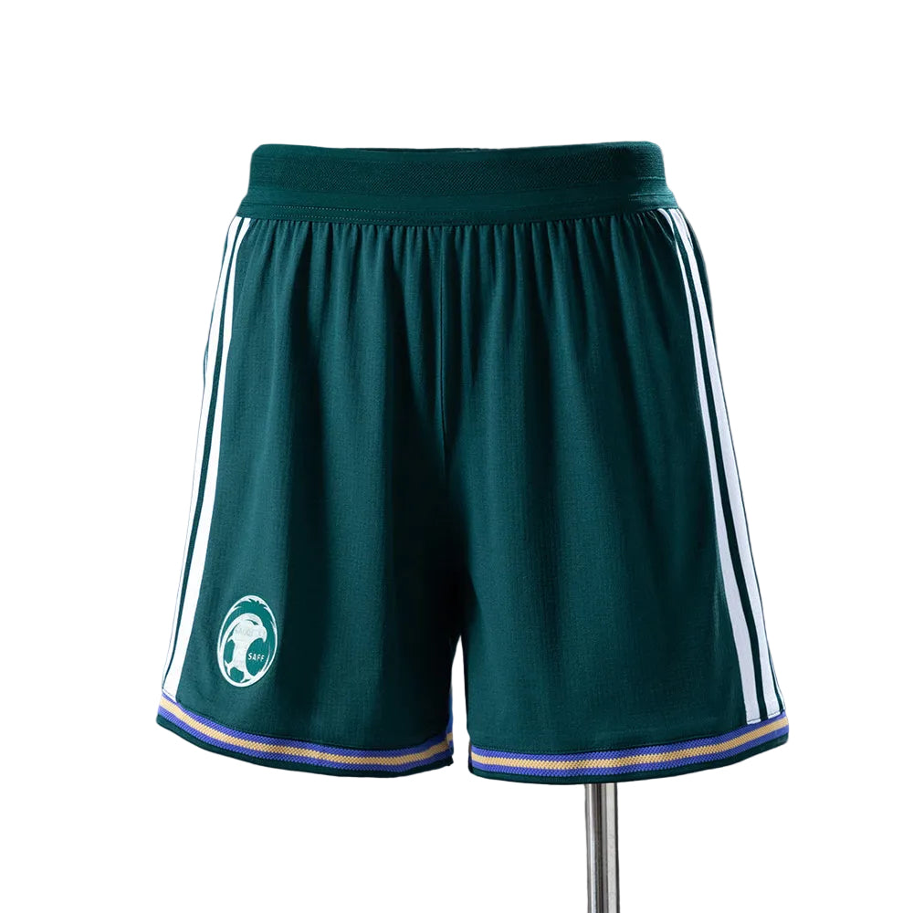 Saudi Arabia 2026 Home Shorts