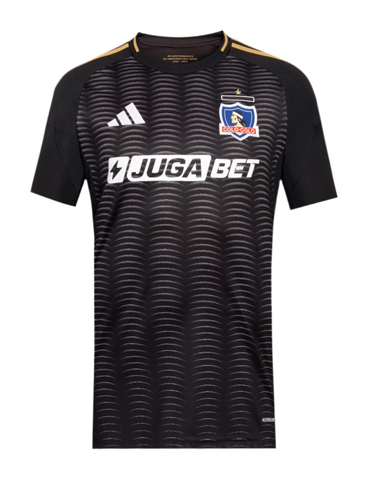 Colo Colo 2025 Away Kit