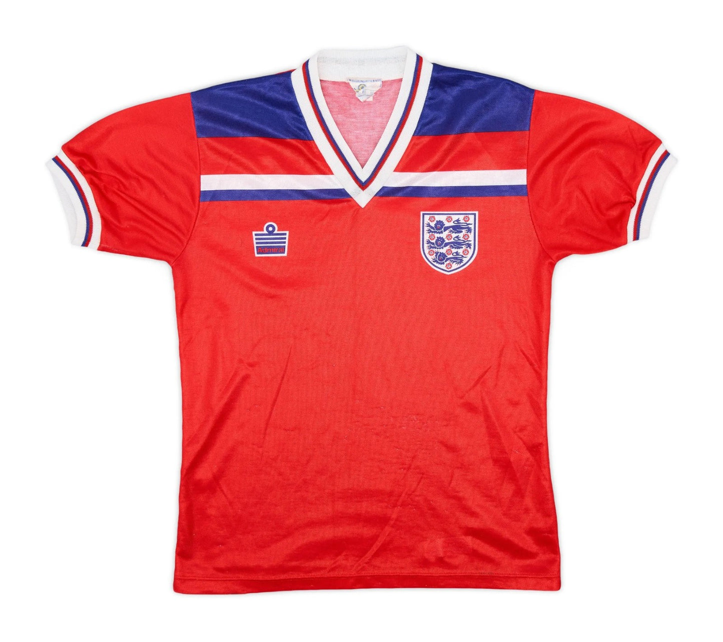 England 1982 Away Kit