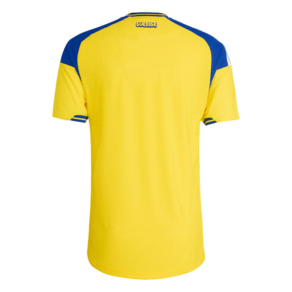 Sweden 2026 World Cup Home Kit