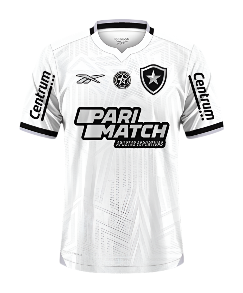 Botafogo 2024 Third Kit