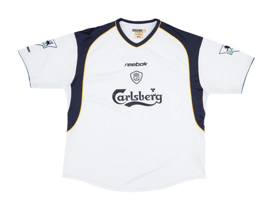 Liverpool 2001/02 Away Kit