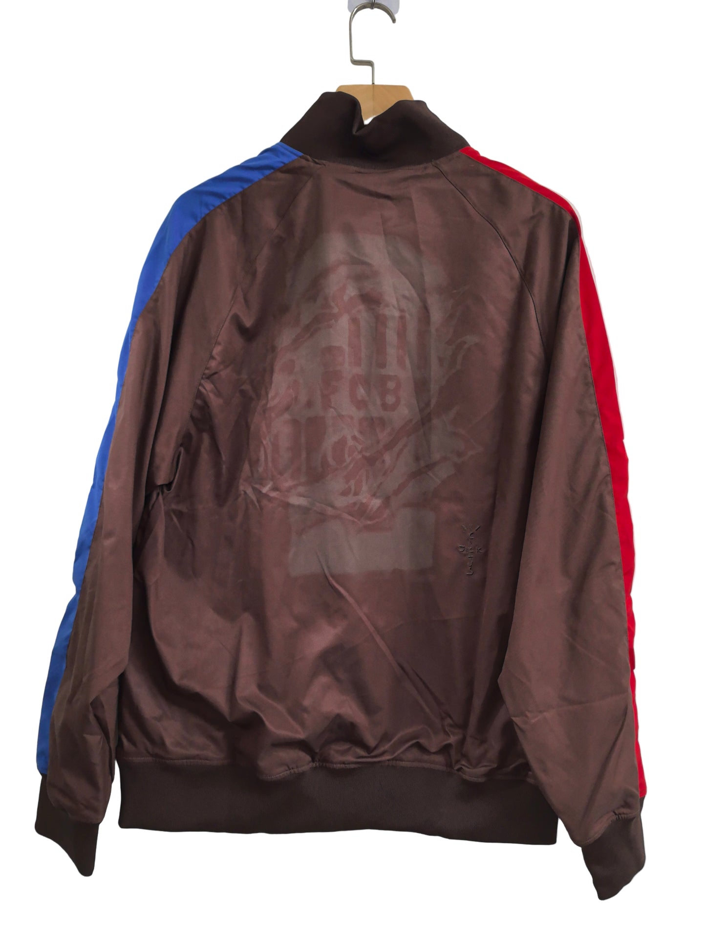 FC Barcelona X Cactus Jack Windbreaker