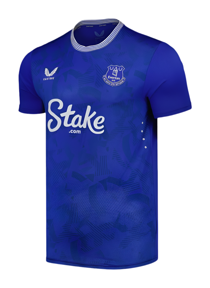 Everton 24/25 Home Kit