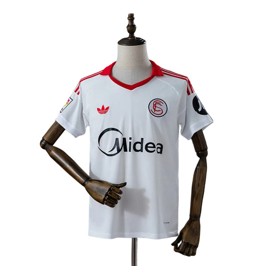Sevilla FC 25/26 Retro Kit