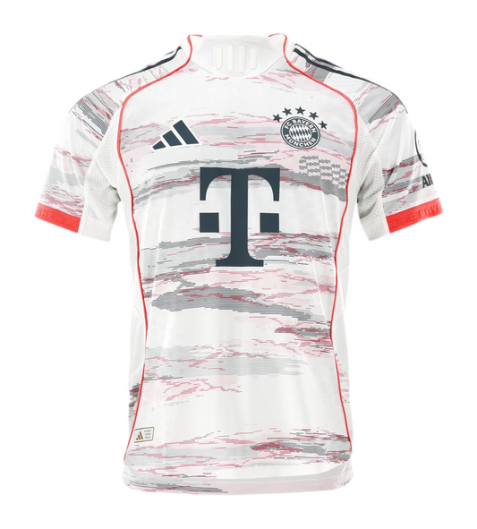 Bayern München 25/26 Away Kit