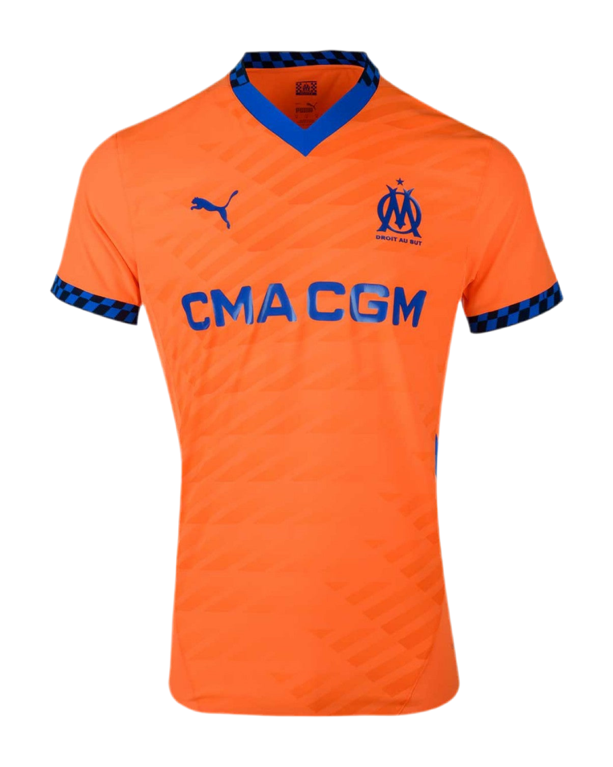 Olympique Marseille 24/25 Third Kit
