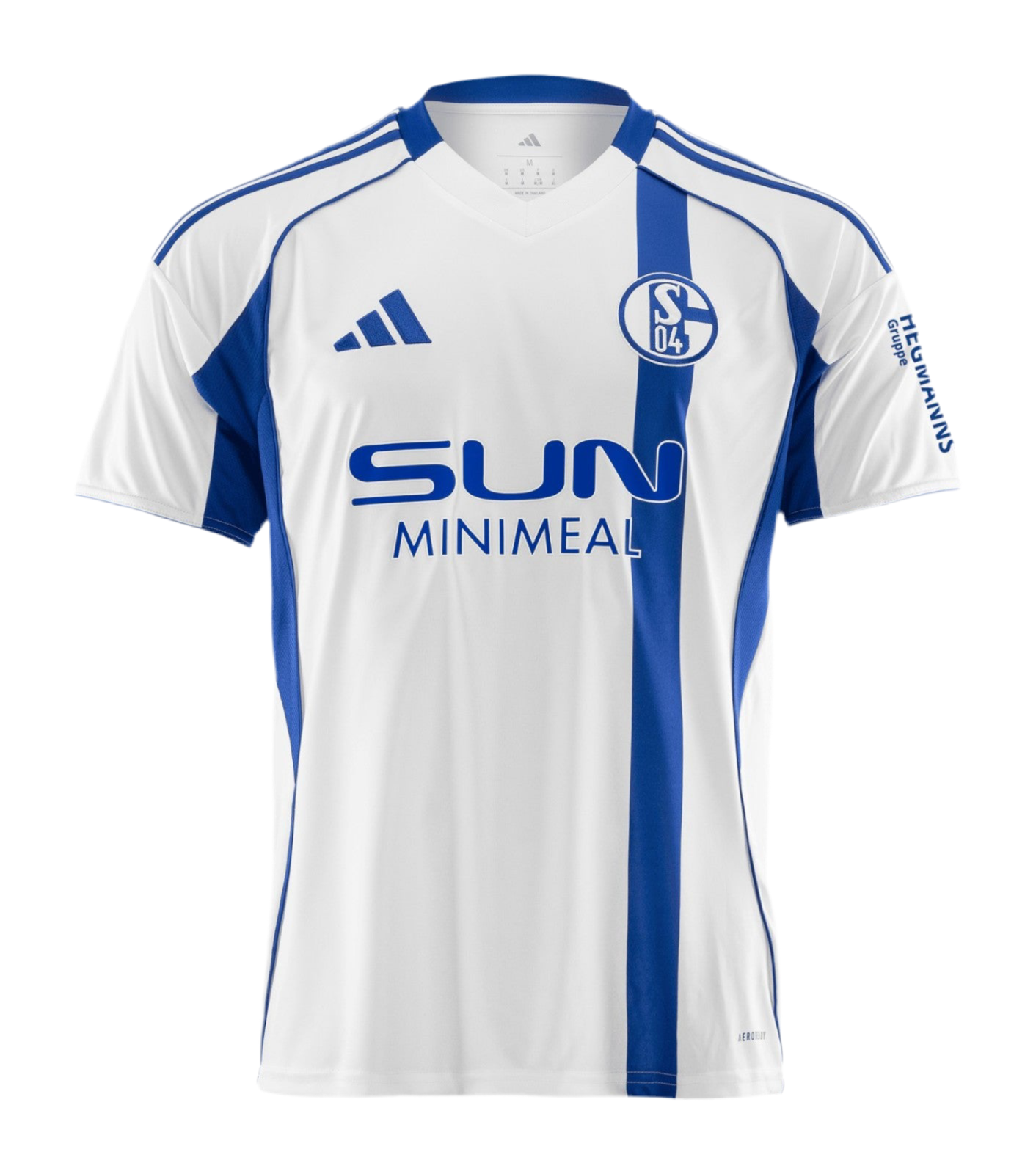 Schalke 04 25/26 Away Kit