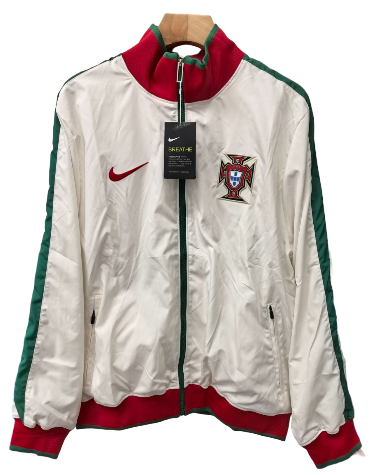 Portugal Windbreaker