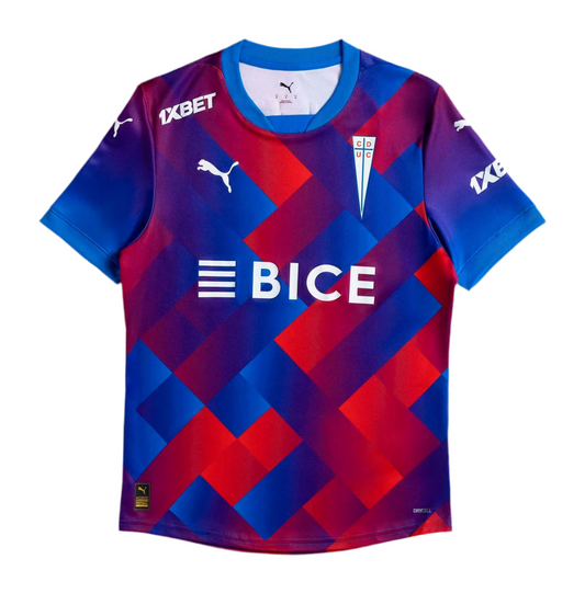 Universidad Católica del Chile 2025 Third Kit