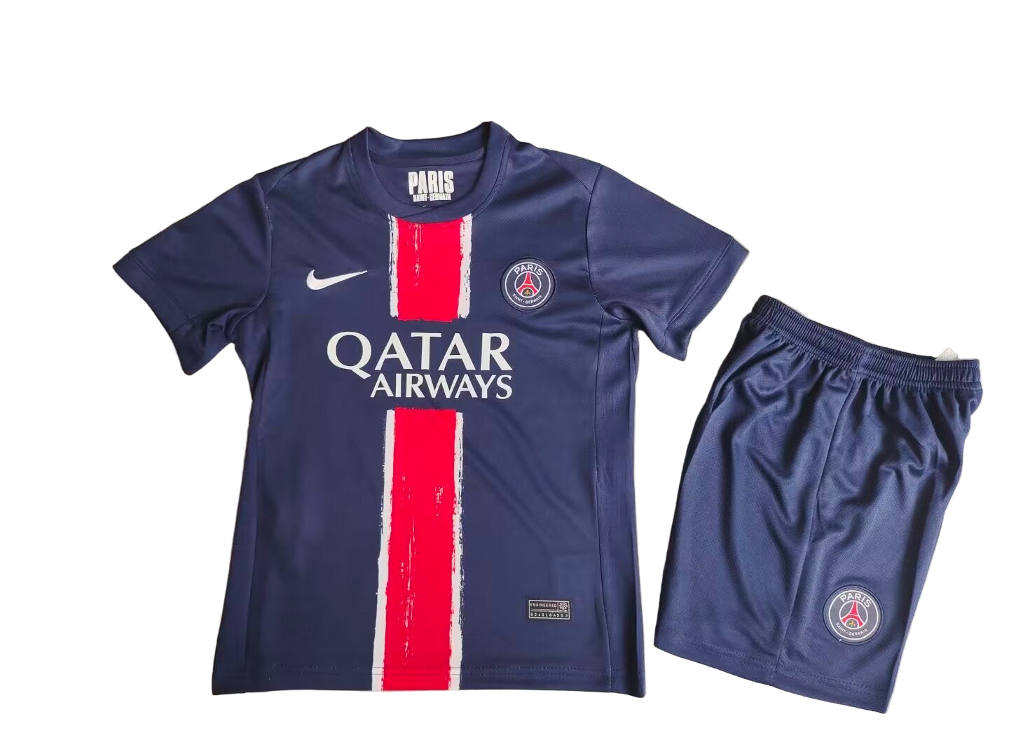 PSG 24/25 Home Kids Kit