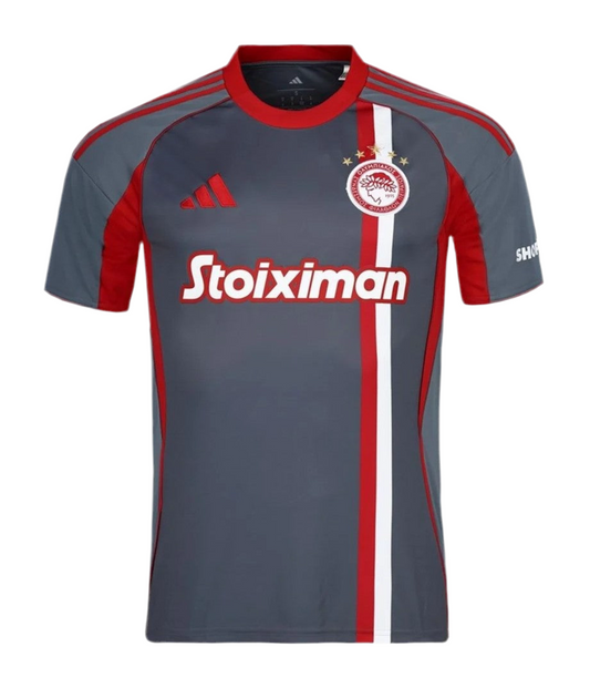 Olympiacos Piraeus 25/26 Third Kit