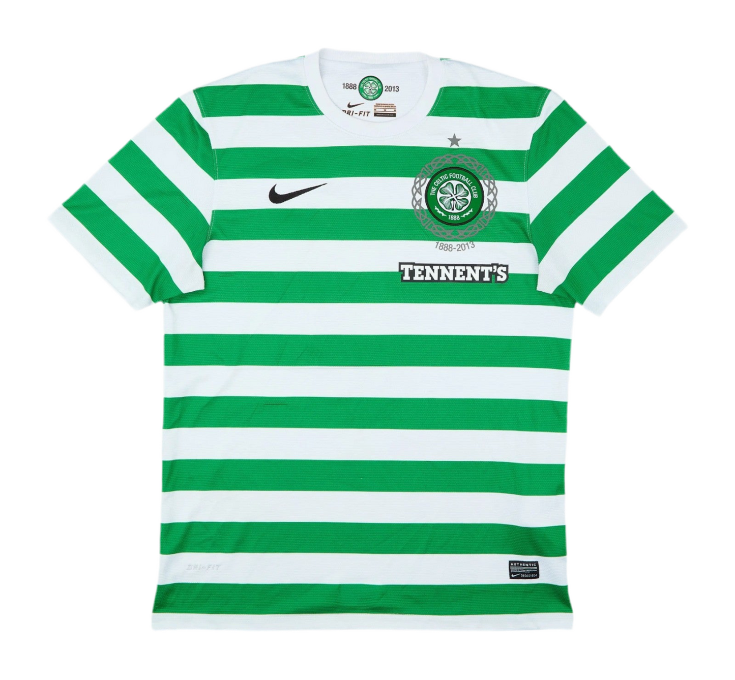 Celtic FC 2012/13 Home Kit