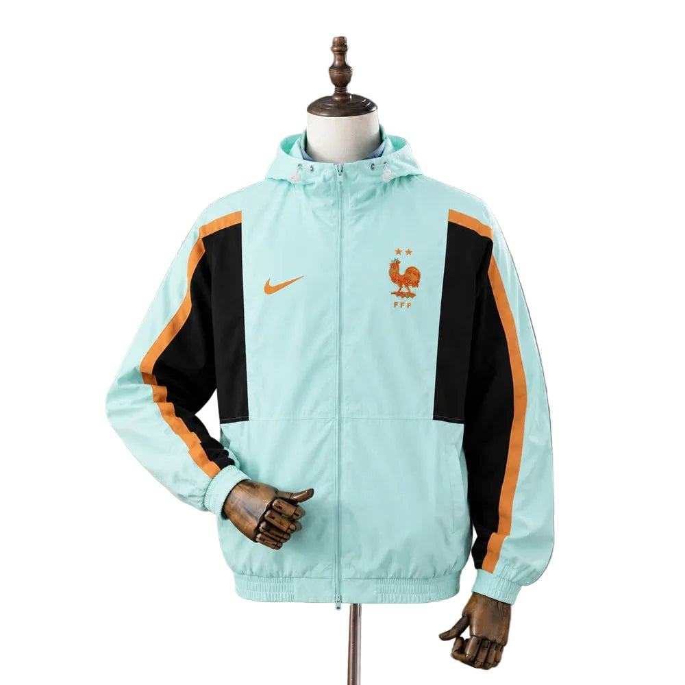 France 2026 Away Windbreaker