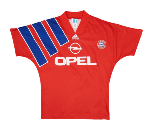 Bayern München 1991/93 Home Kit