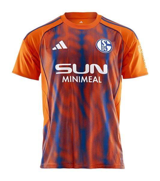 Schalke 04 25/26 Third Kit