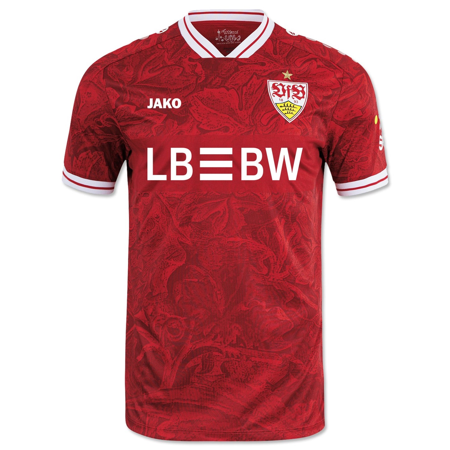 Vfb Stuttgart 25/26 Away Kit