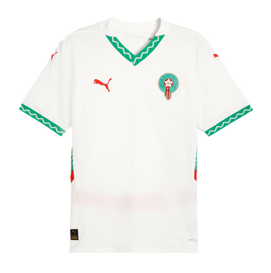 Morocco 24/25 Away Kit