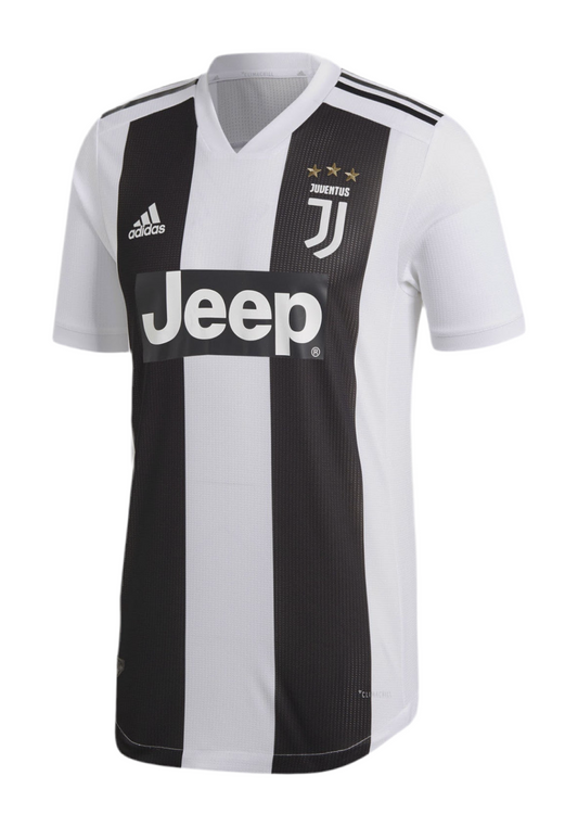 Juventus 2018/19 Home Kit