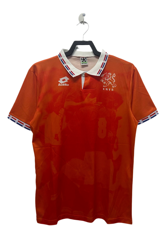 Netherlands 1996 Home Kit