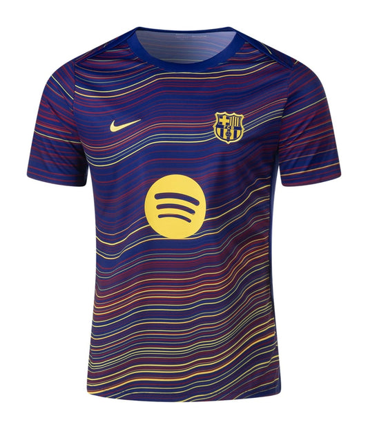 FC Barcelona 25/26 Pre-Match Kit