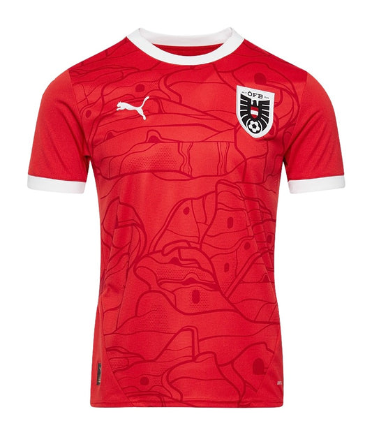 Austria 2024 Home Kit