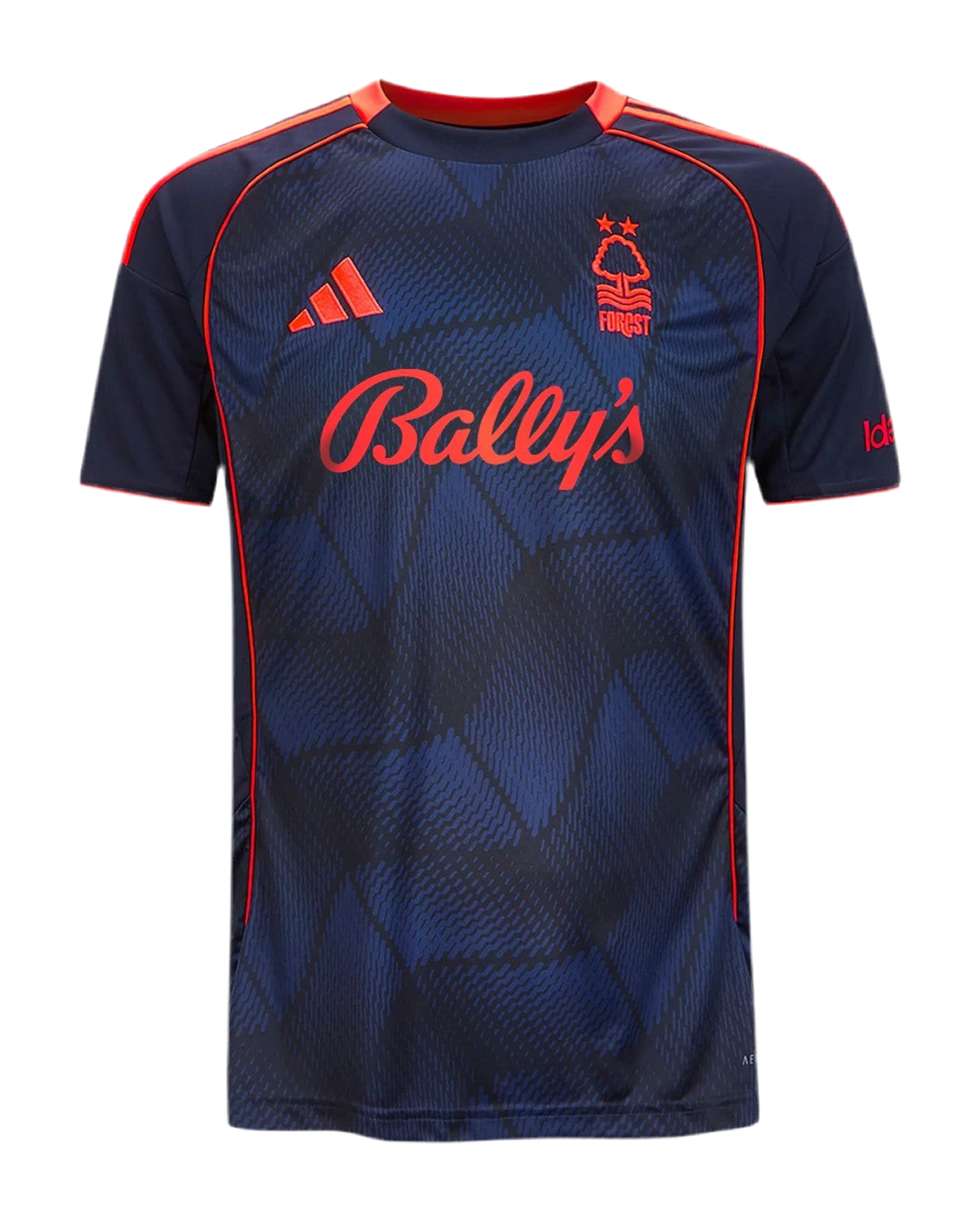 Nottingham Forest 25/26 Third Kit