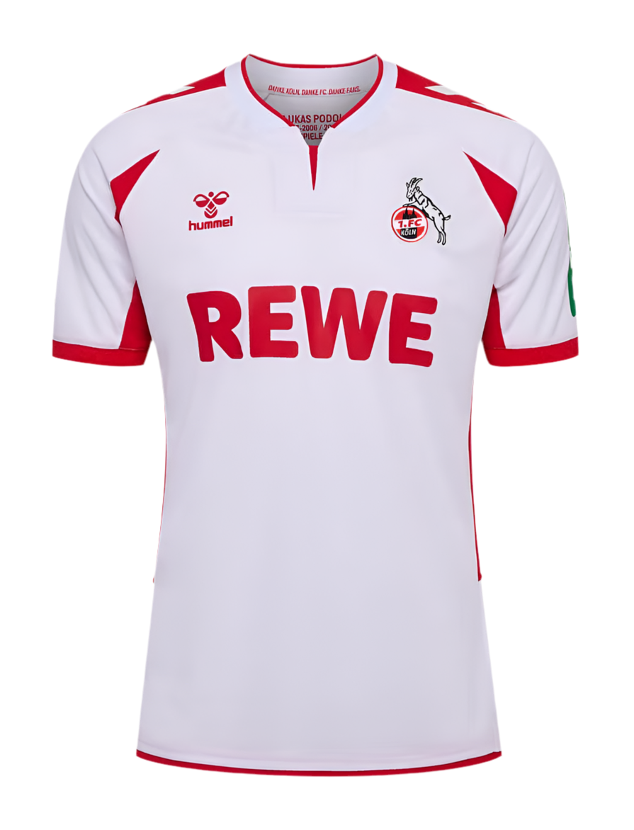 1. FC Köln 24/25 Special Kit