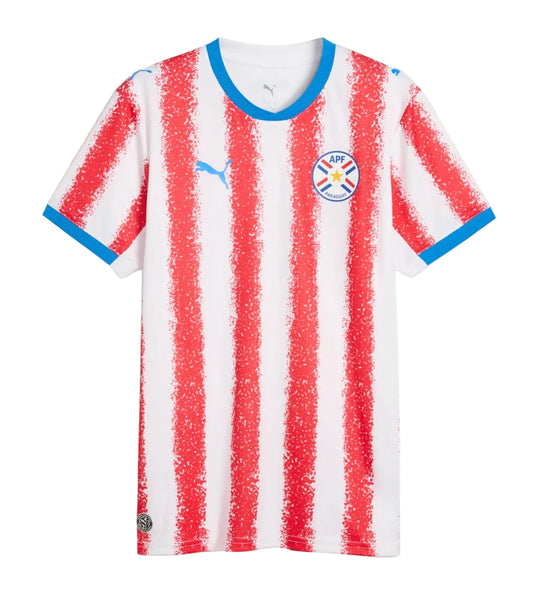 Paraguay 2026 Home Kit