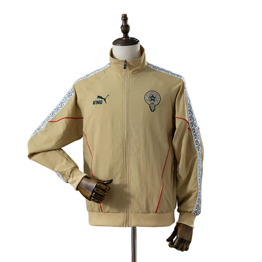 Morocco 2026 Windbreaker