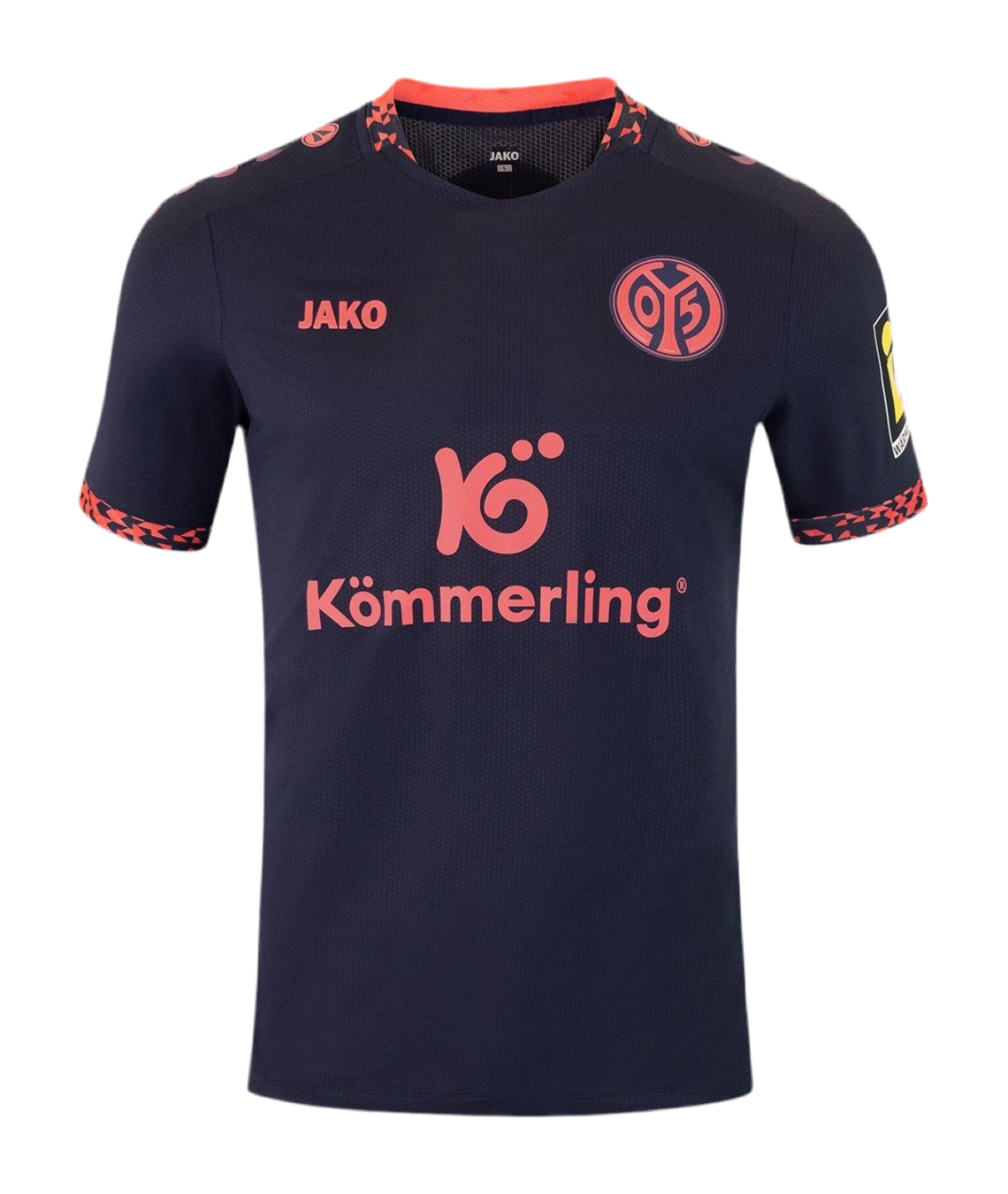 1. FSV Mainz 24/25 Away Kit