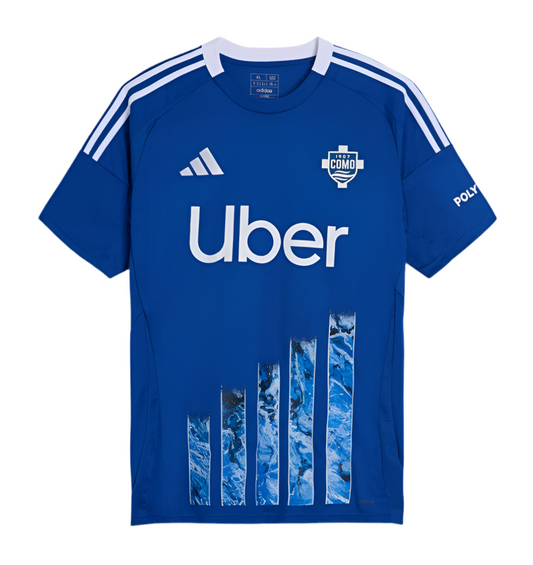 Como 1907 24/25 Home Kit