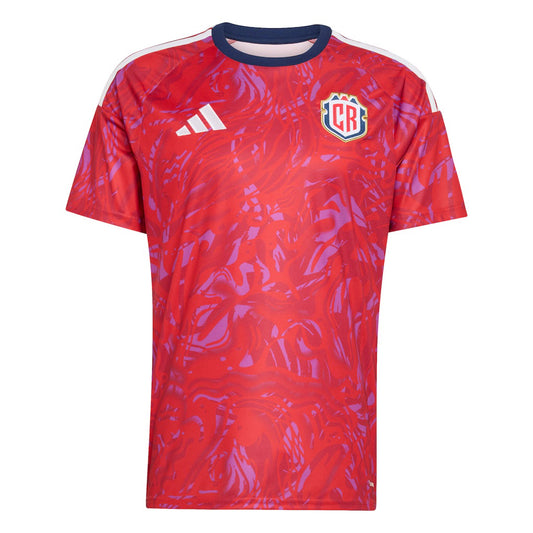 Costa Rica 2026 World Cup Home Kit
