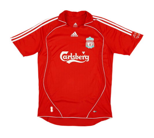 Liverpool 2006/08 Home Kit
