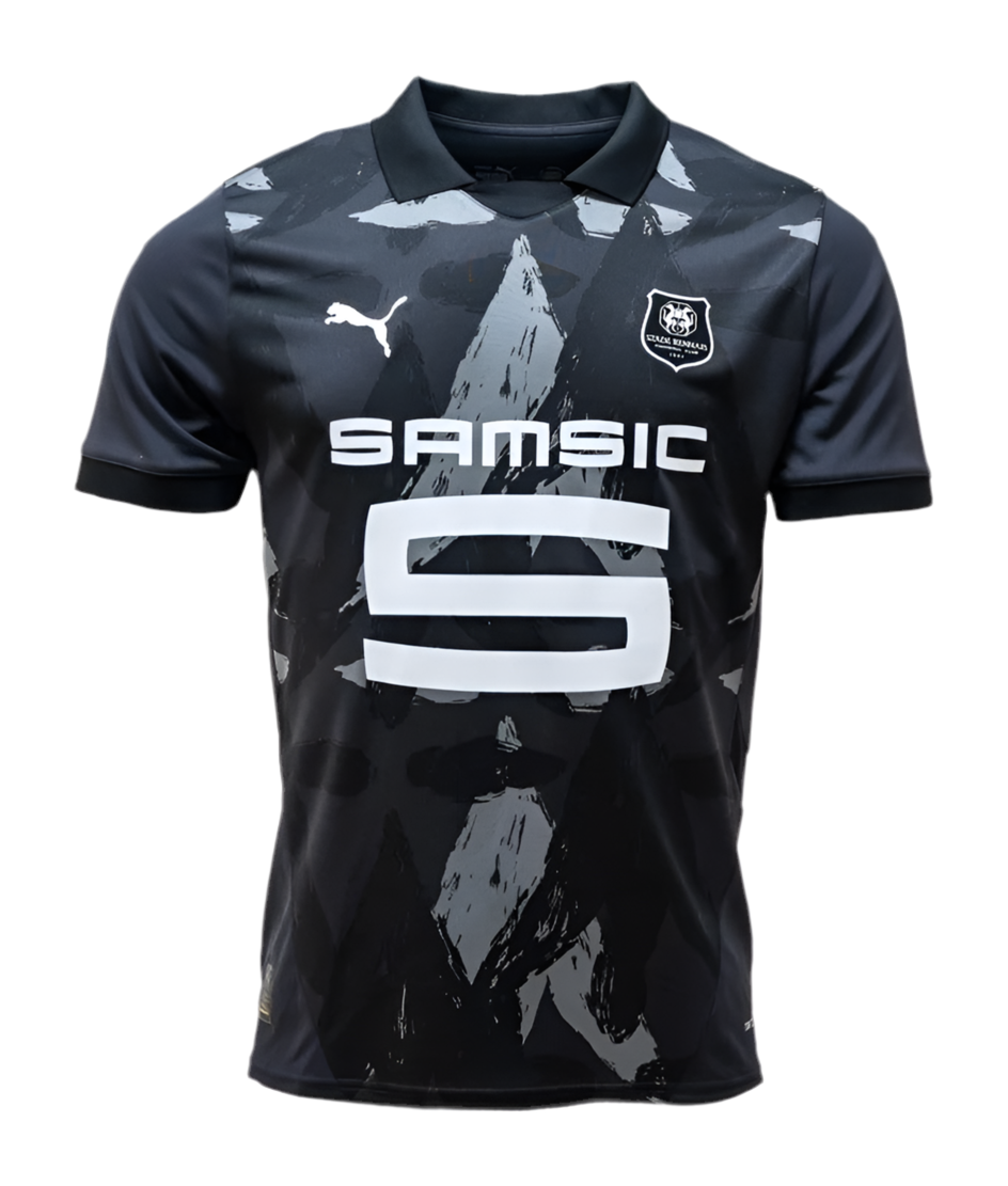 Rennes 24/25 Third Kit