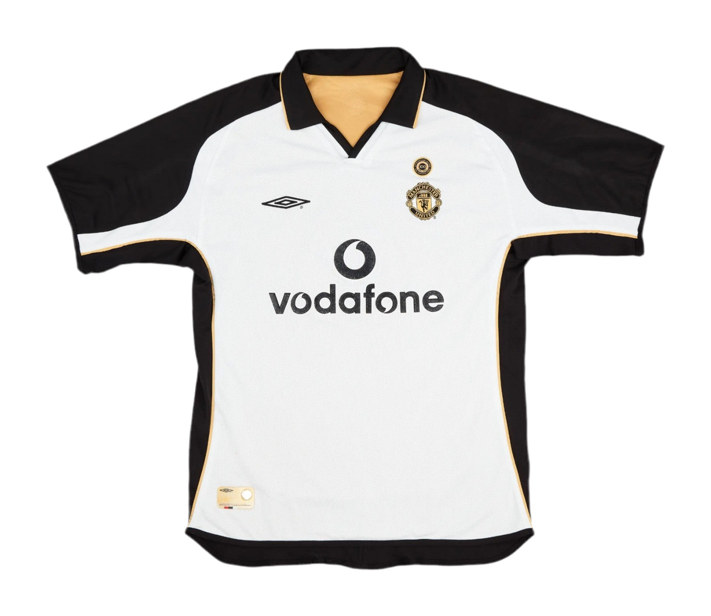 Manchester United 2001/02 Away Kit