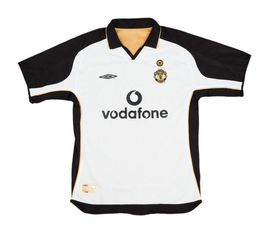 Manchester United 2001/02 Away Kit